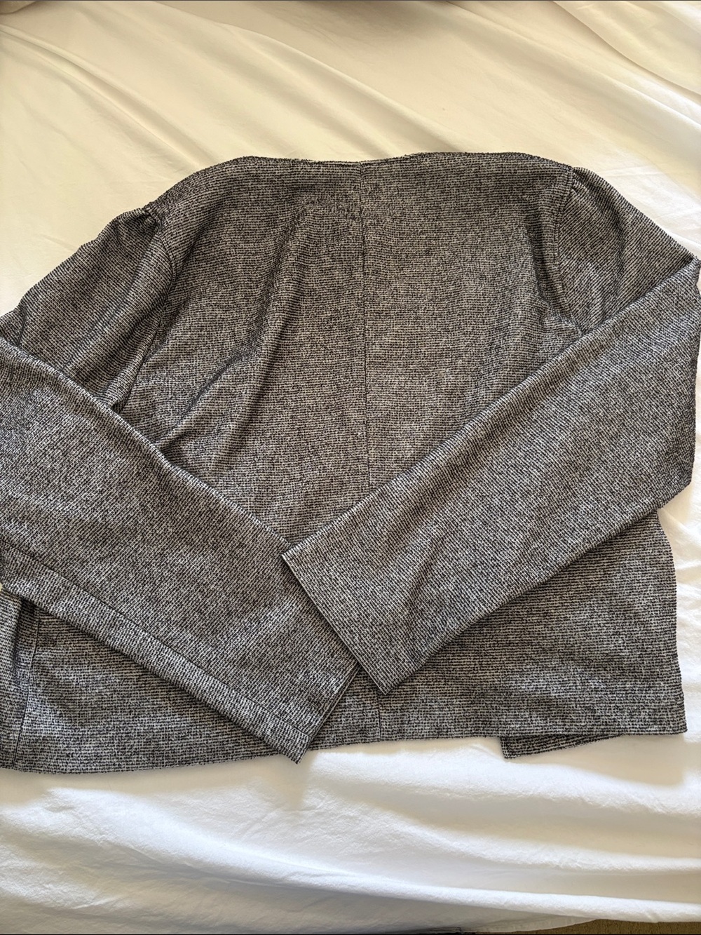 J Crew Cropped Blazer - Picture 3 of 3